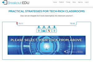 Breakout EDU - Google Classroom SSO — Breakout EDU